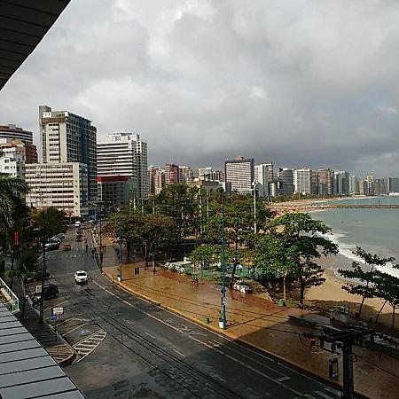 Apt. Em Hotel Na Av. Beira Mar Em Fortaleza Kültér fotó