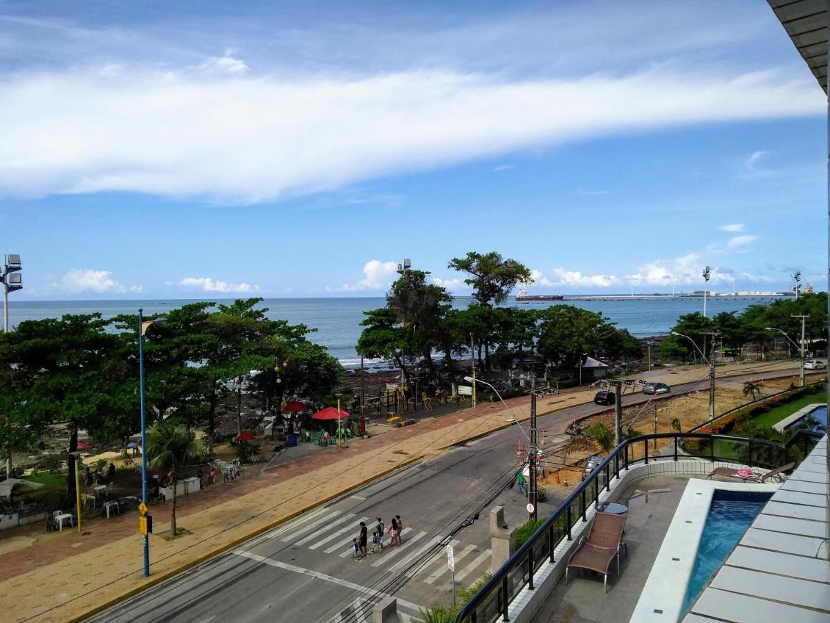 Apt. Em Hotel Na Av. Beira Mar Em Fortaleza Kültér fotó